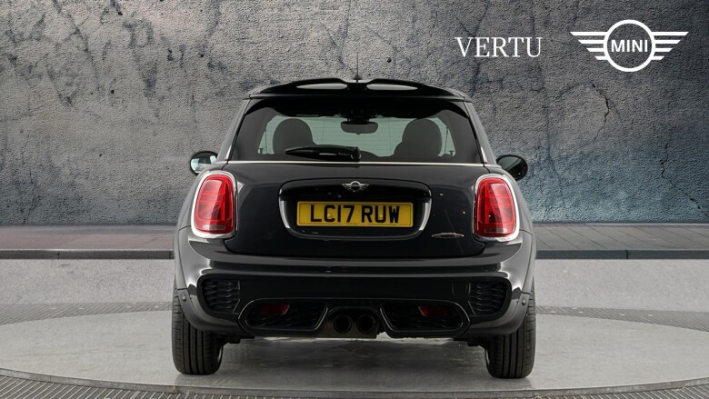 MINI Hatchback 2.0 John Cooper Works 3dr Auto Petrol Hatchback